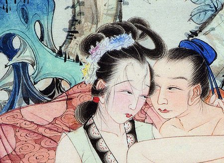彭阳县-胡也佛金瓶梅秘戏图：性文化与艺术完美结合
