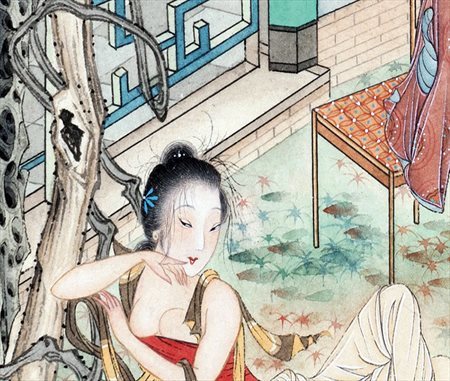 彭阳县-古代最早的春宫图,名曰“春意儿”,画面上两个人都不得了春画全集秘戏图